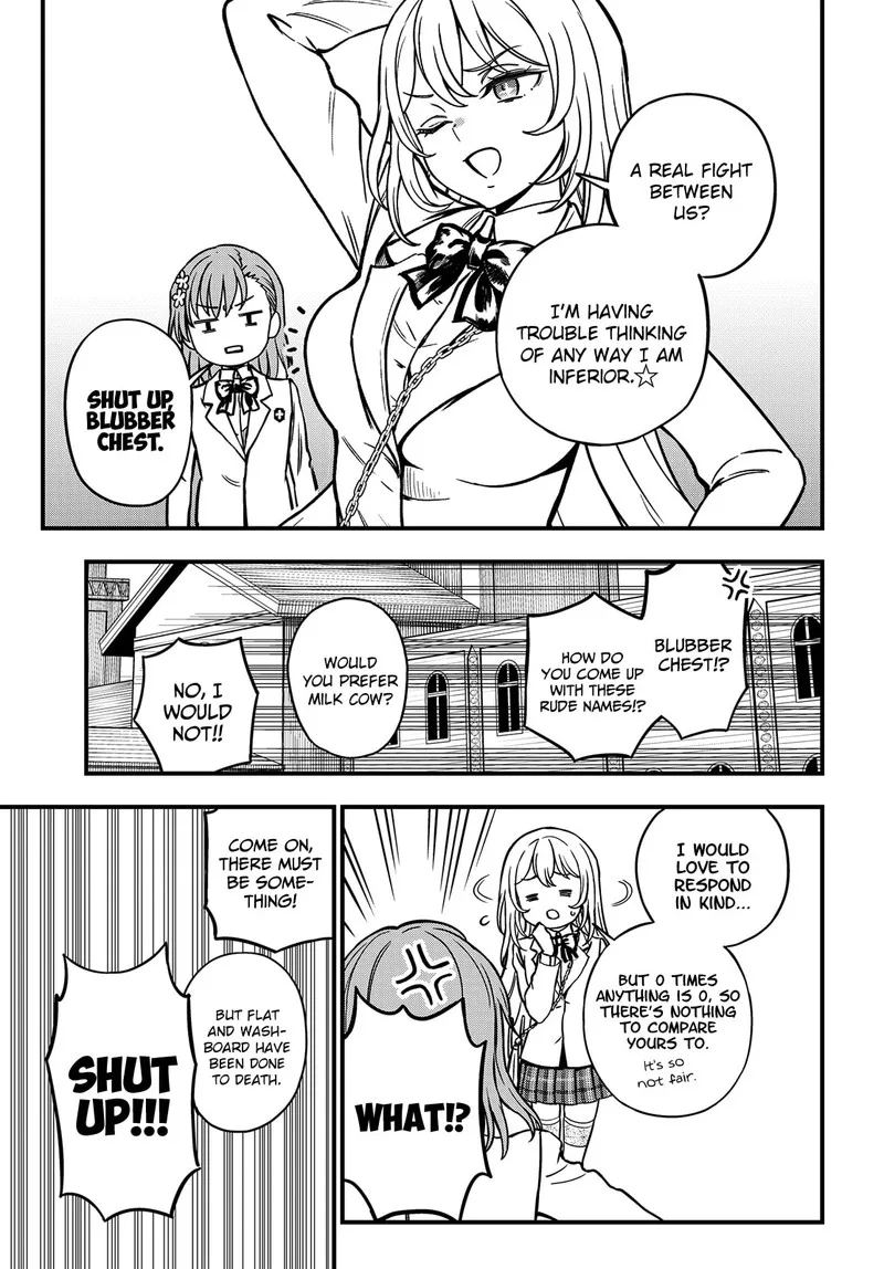 To Aru Kagaku no Mental Out Chapter 24.5 page 3