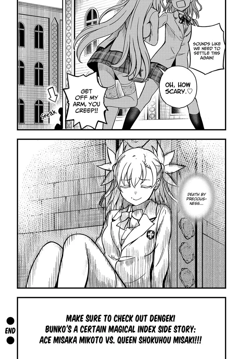 To Aru Kagaku no Mental Out Chapter 24.5 page 4