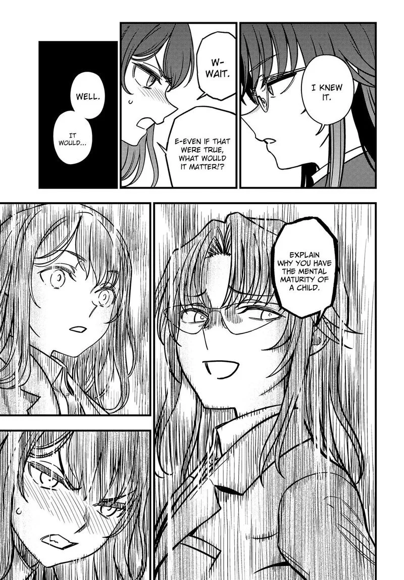 To Aru Kagaku no Mental Out Chapter 25 page 11