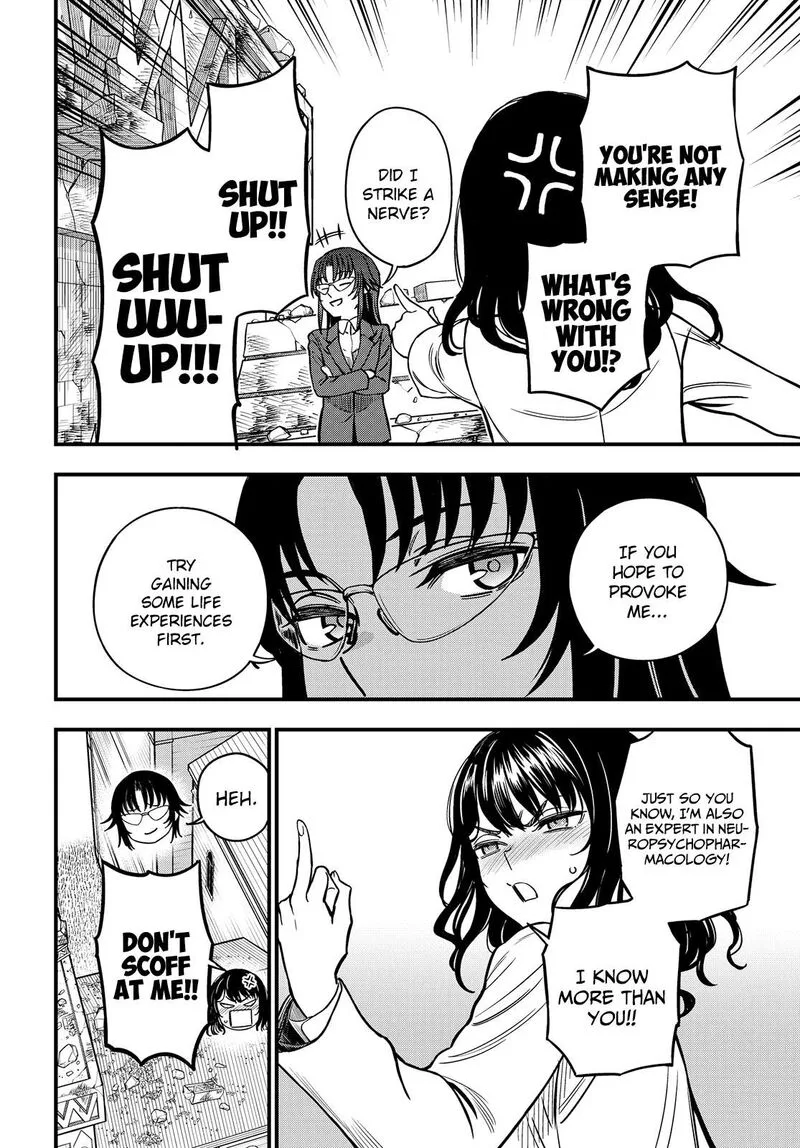 To Aru Kagaku no Mental Out Chapter 25 page 12