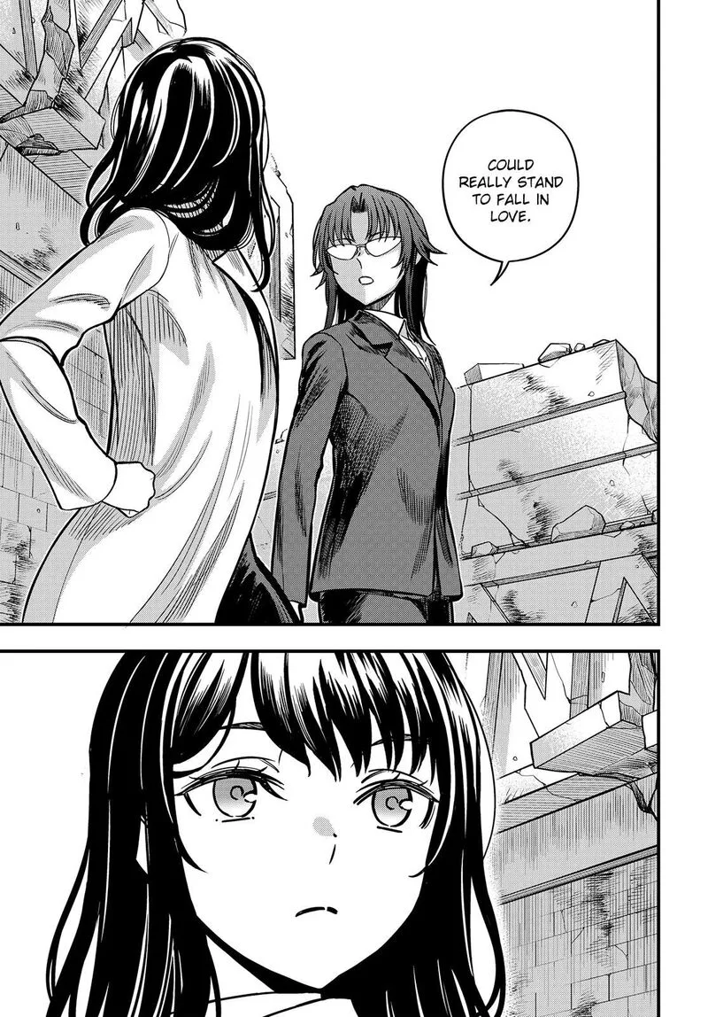 To Aru Kagaku no Mental Out Chapter 25 page 9