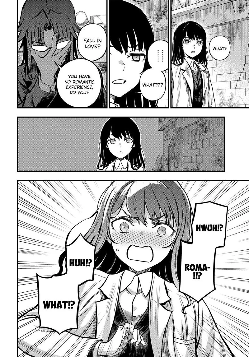 To Aru Kagaku no Mental Out Chapter 25 page 10
