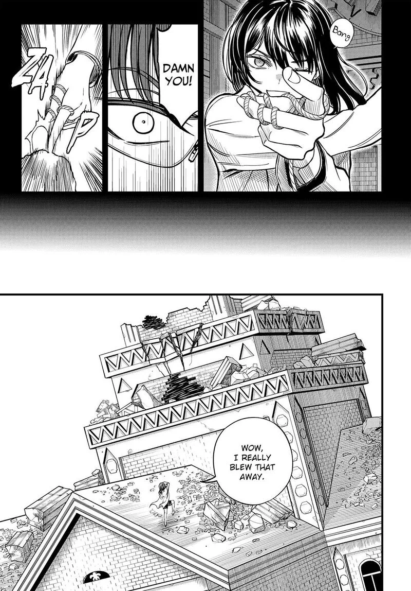 To Aru Kagaku no Mental Out Chapter 25 page 3