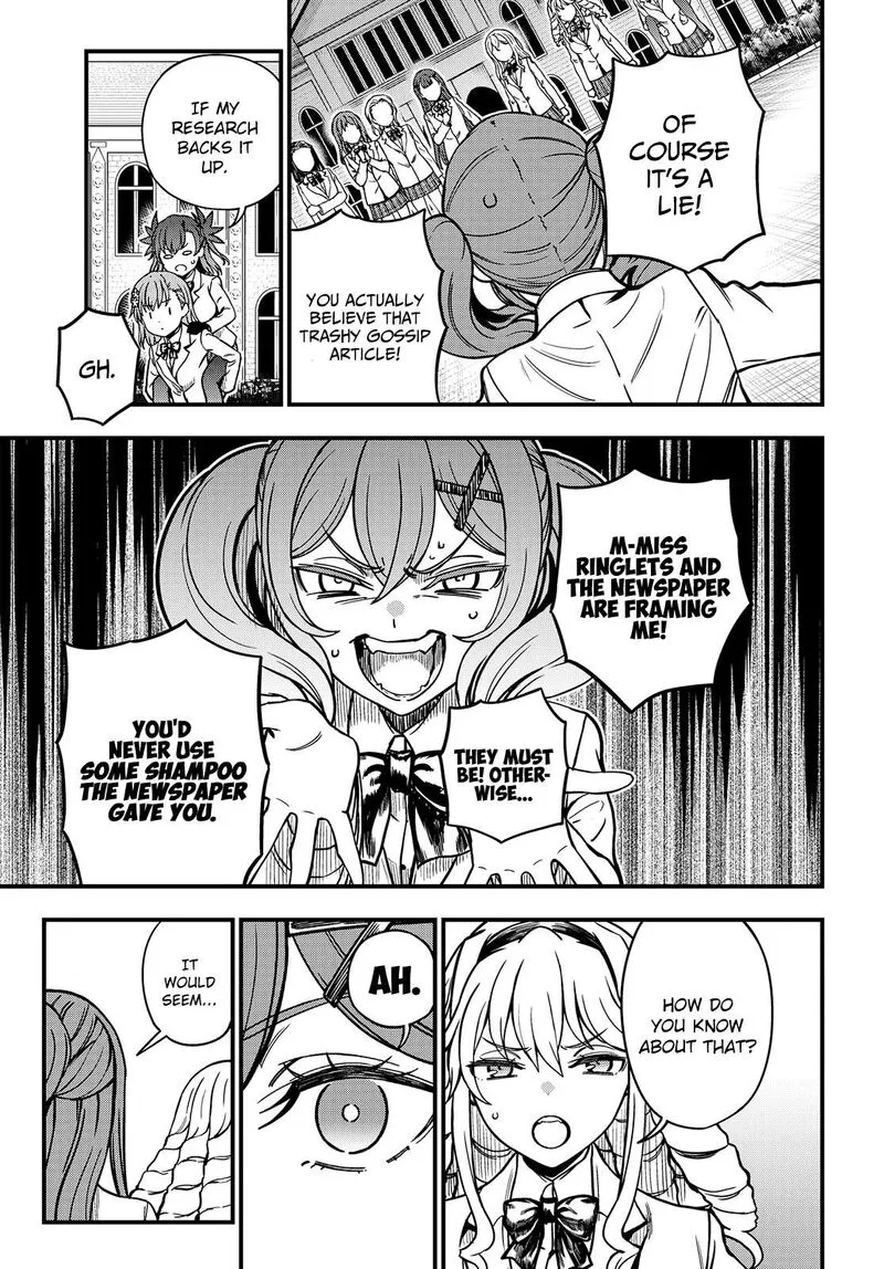 To Aru Kagaku no Mental Out Chapter 26 page 3