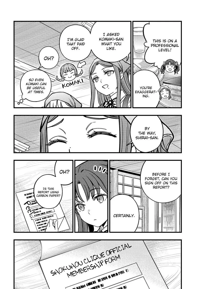 To Aru Kagaku no Mental Out Chapter 26 page 18