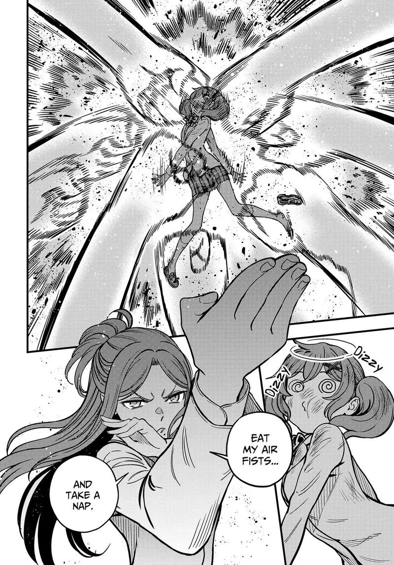 To Aru Kagaku no Mental Out Chapter 26 page 6