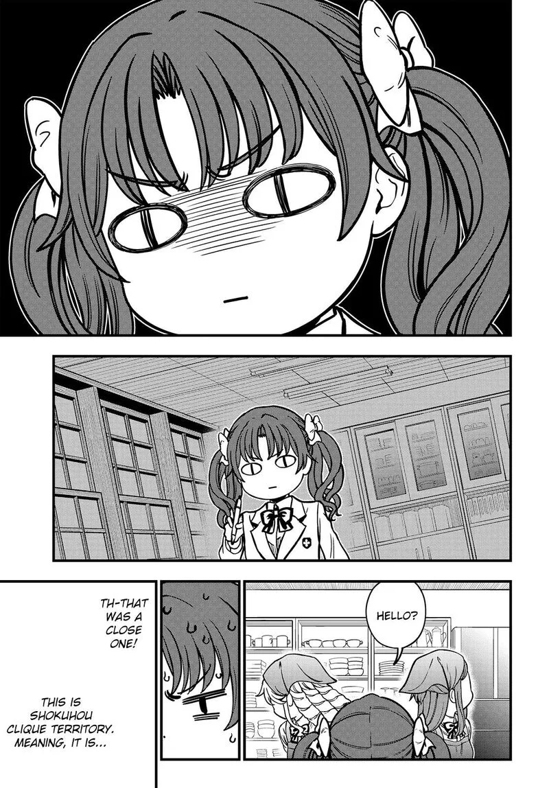 To Aru Kagaku no Mental Out Chapter 26 page 19