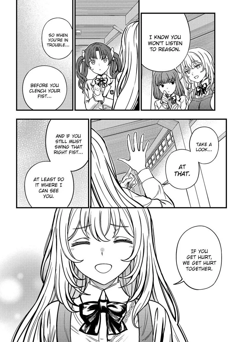 To Aru Kagaku no Mental Out Chapter 26 page 24