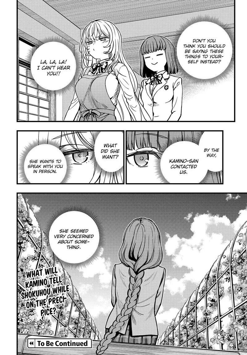 To Aru Kagaku no Mental Out Chapter 26 page 26