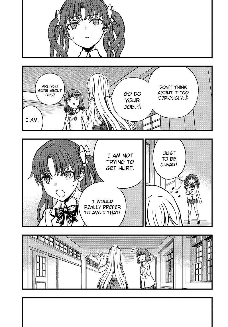 To Aru Kagaku no Mental Out Chapter 26 page 25