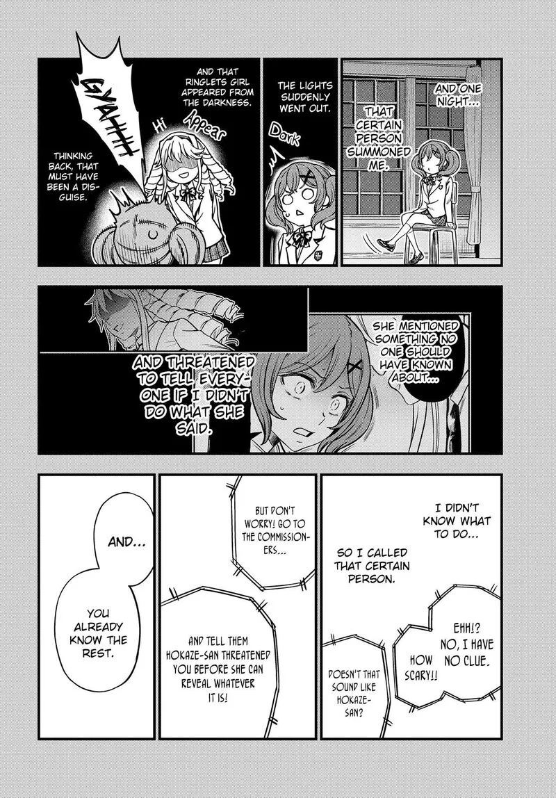 To Aru Kagaku no Mental Out Chapter 26 page 10