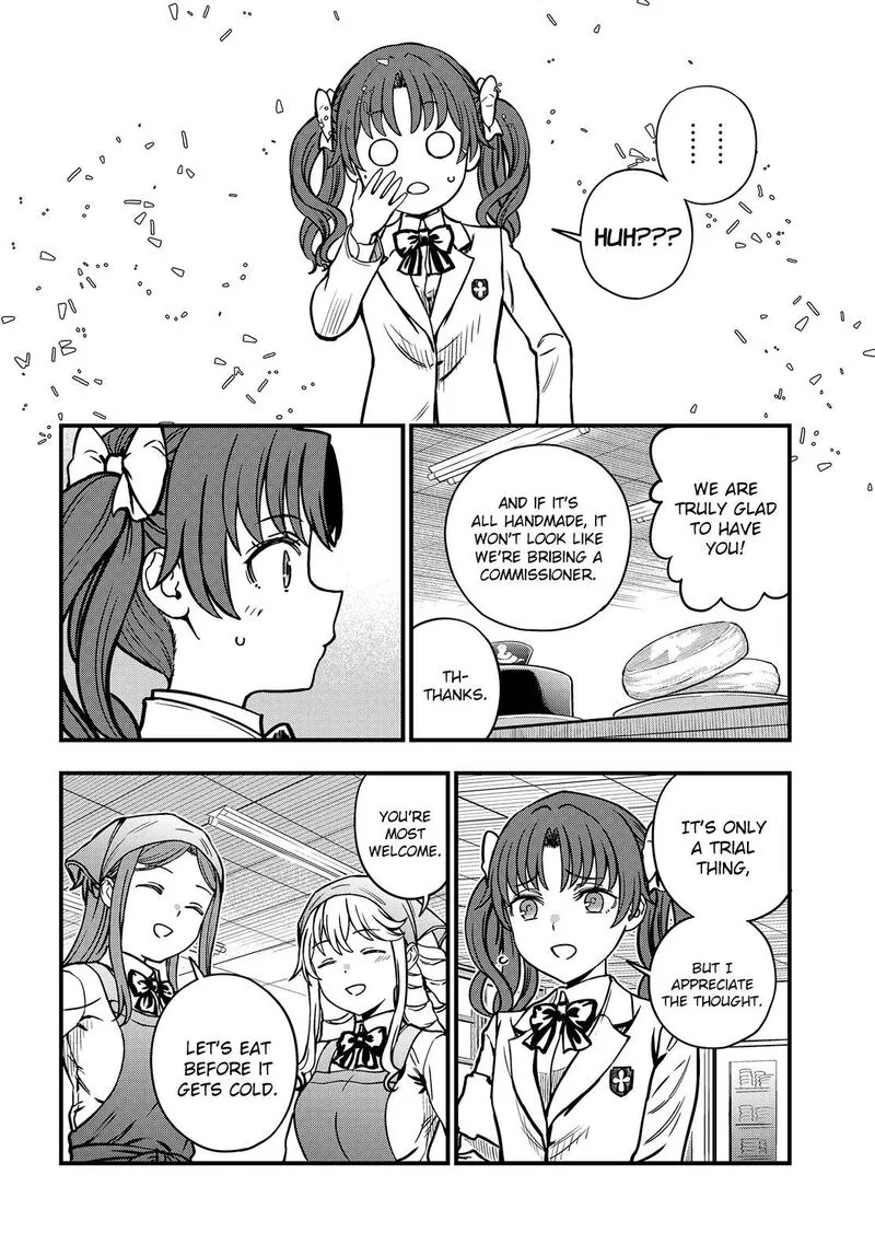 To Aru Kagaku no Mental Out Chapter 26 page 16