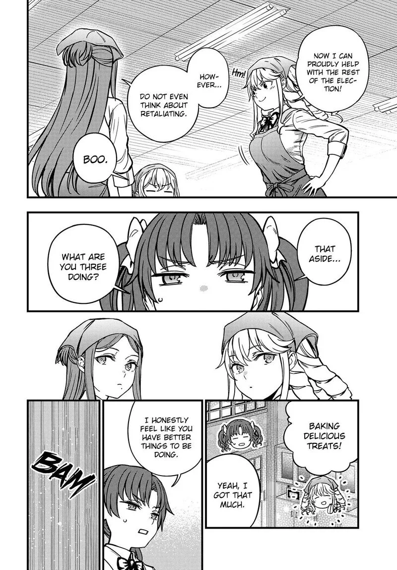 To Aru Kagaku no Mental Out Chapter 26 page 14