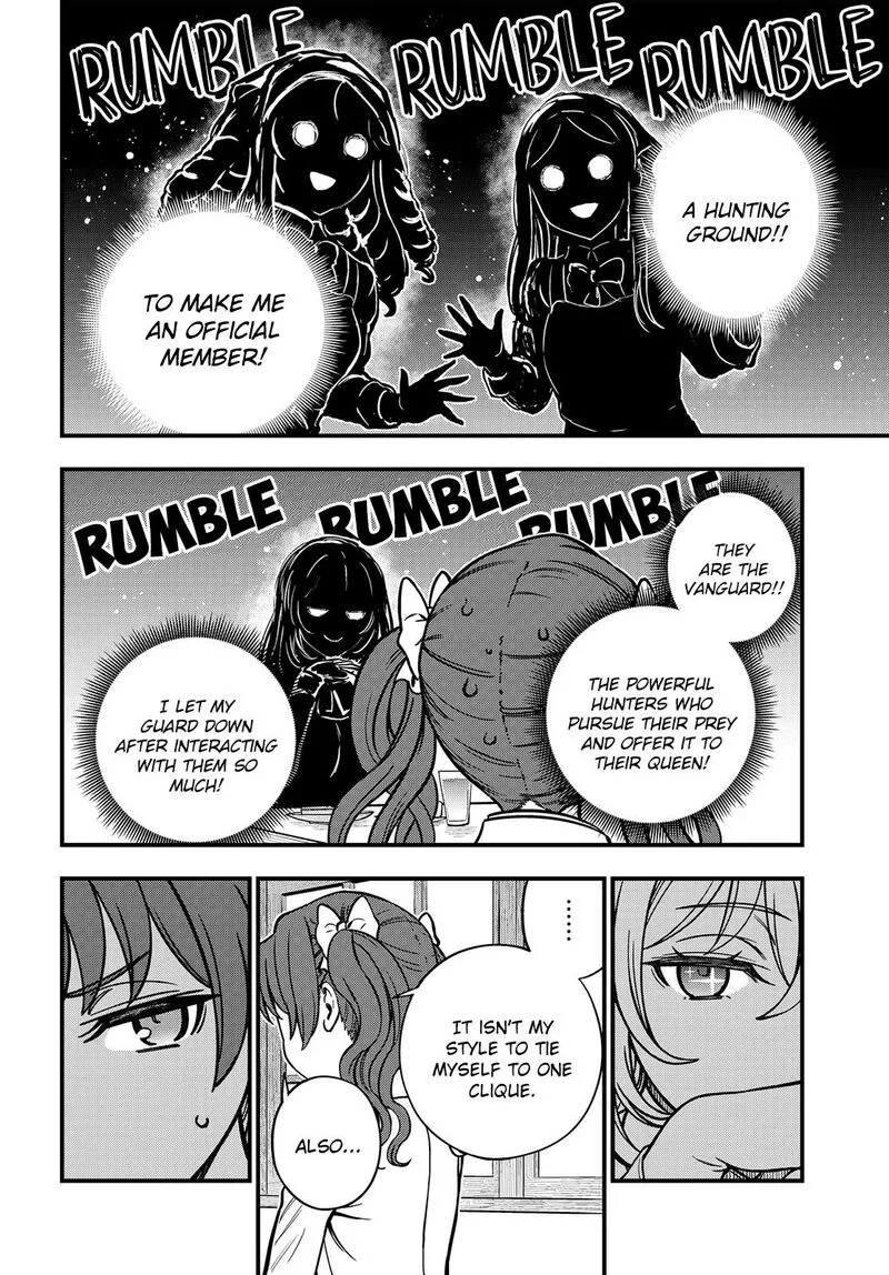 To Aru Kagaku no Mental Out Chapter 26 page 20