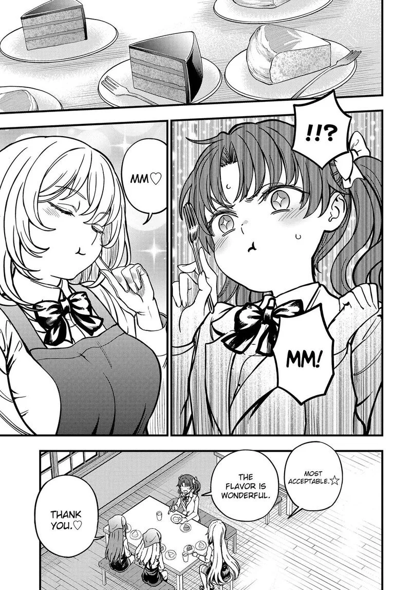 To Aru Kagaku no Mental Out Chapter 26 page 17