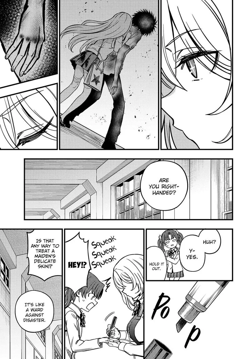 To Aru Kagaku no Mental Out Chapter 26 page 23