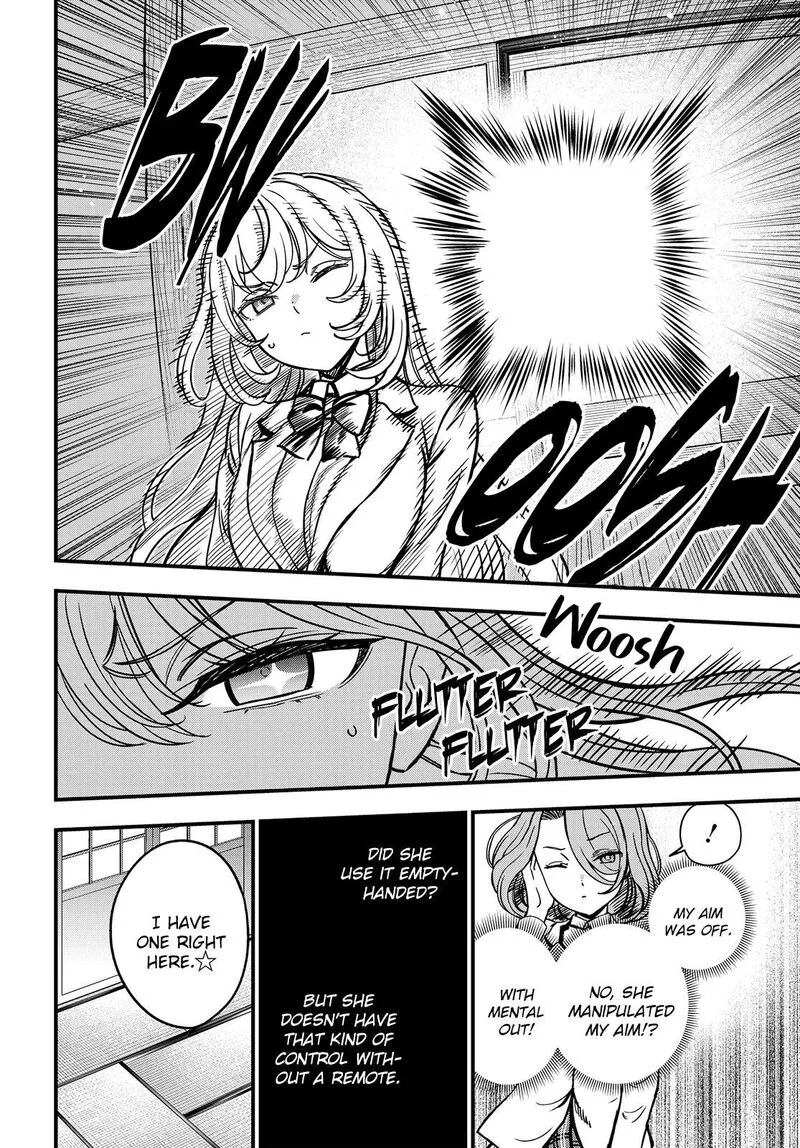 To Aru Kagaku no Mental Out Chapter 27.1 page 10