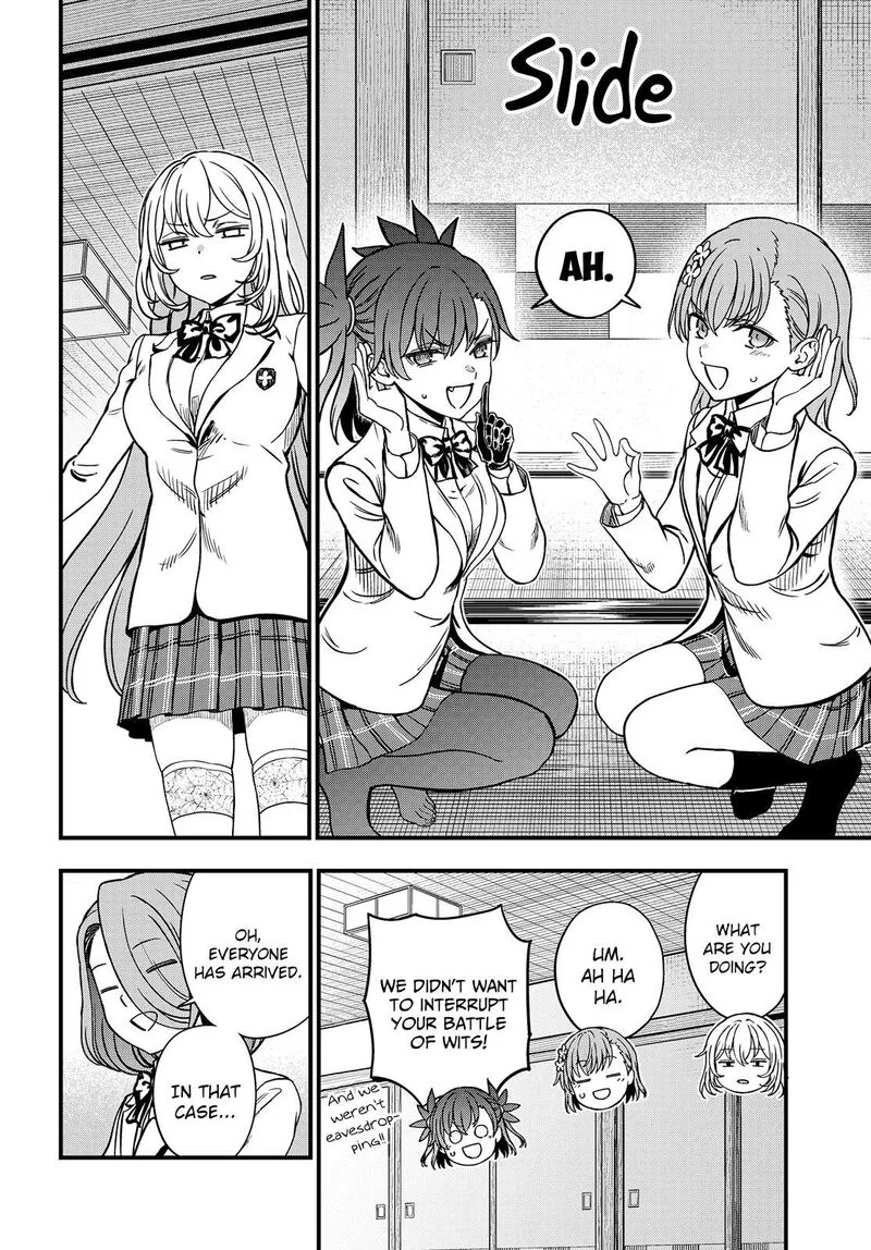 To Aru Kagaku no Mental Out Chapter 27.1 page 14