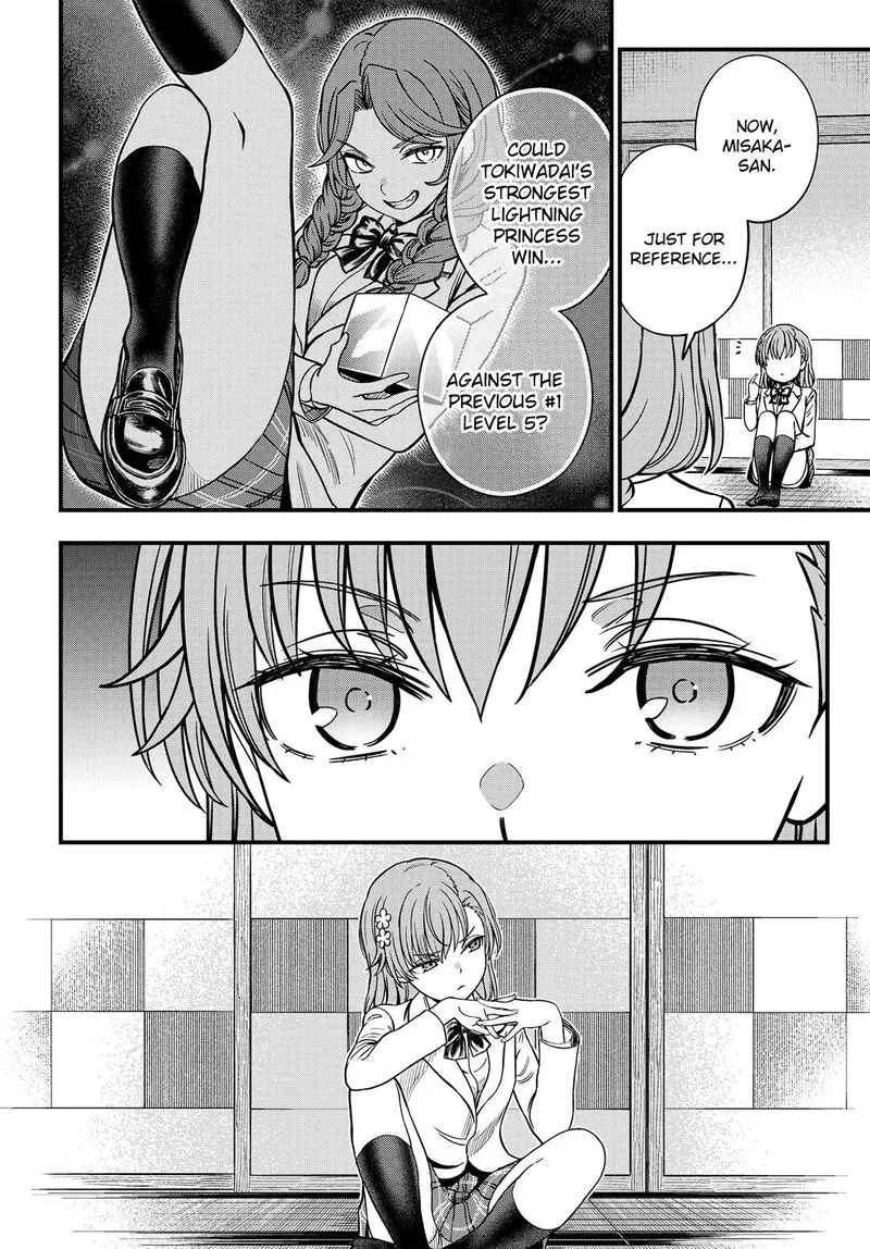 To Aru Kagaku no Mental Out Chapter 27.2 page 5