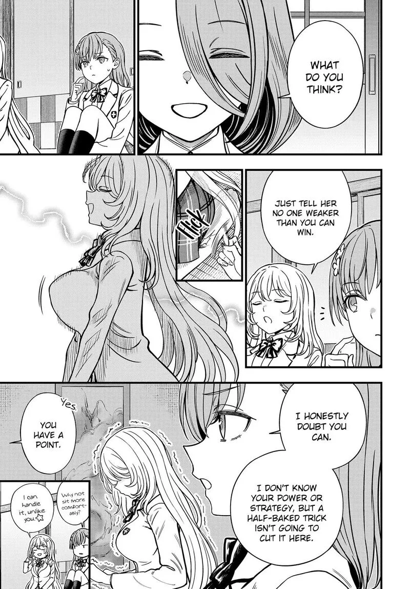 To Aru Kagaku no Mental Out Chapter 27.2 page 4