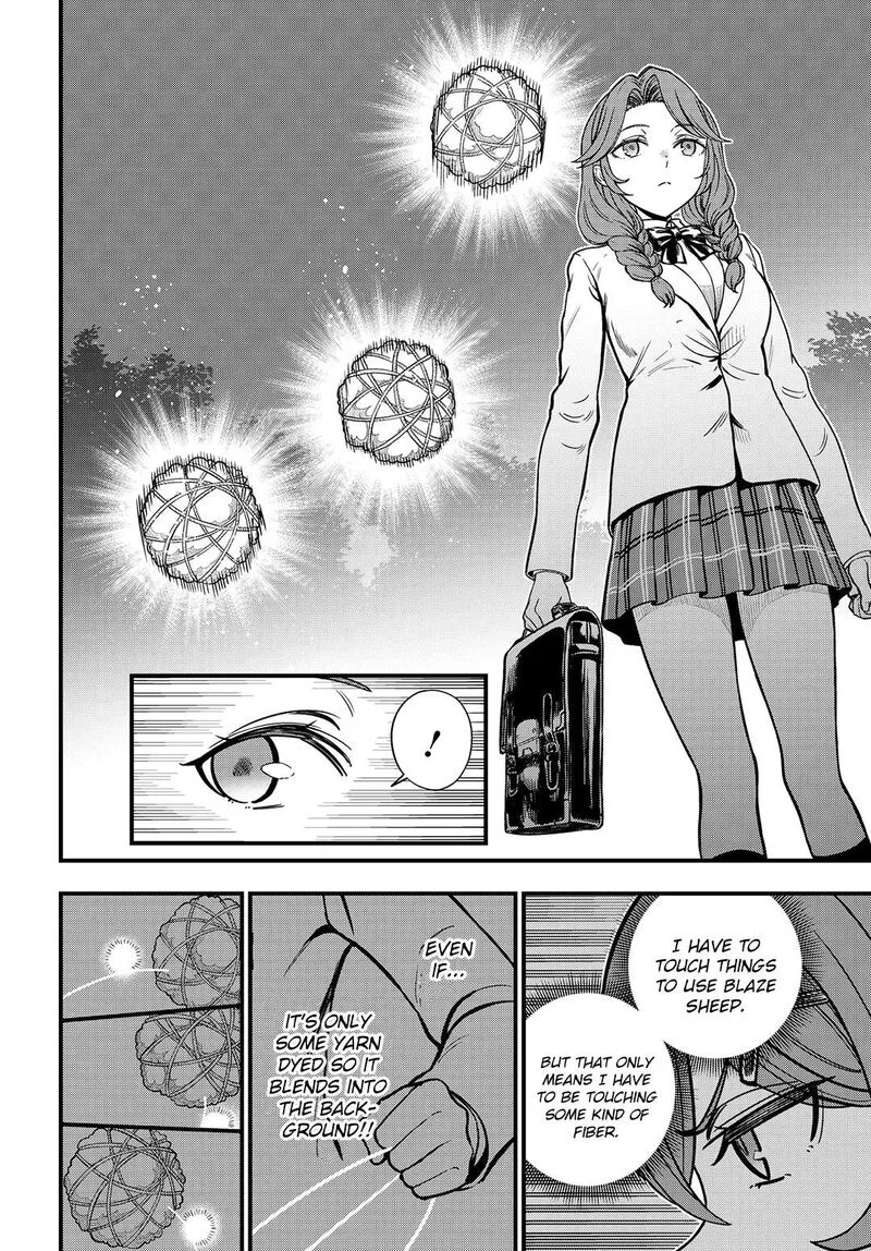 To Aru Kagaku no Mental Out Chapter 28 page 6