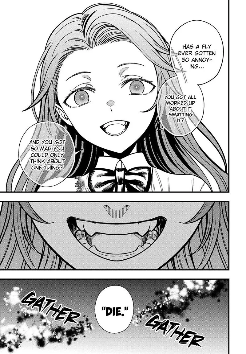 To Aru Kagaku no Mental Out Chapter 28 page 19