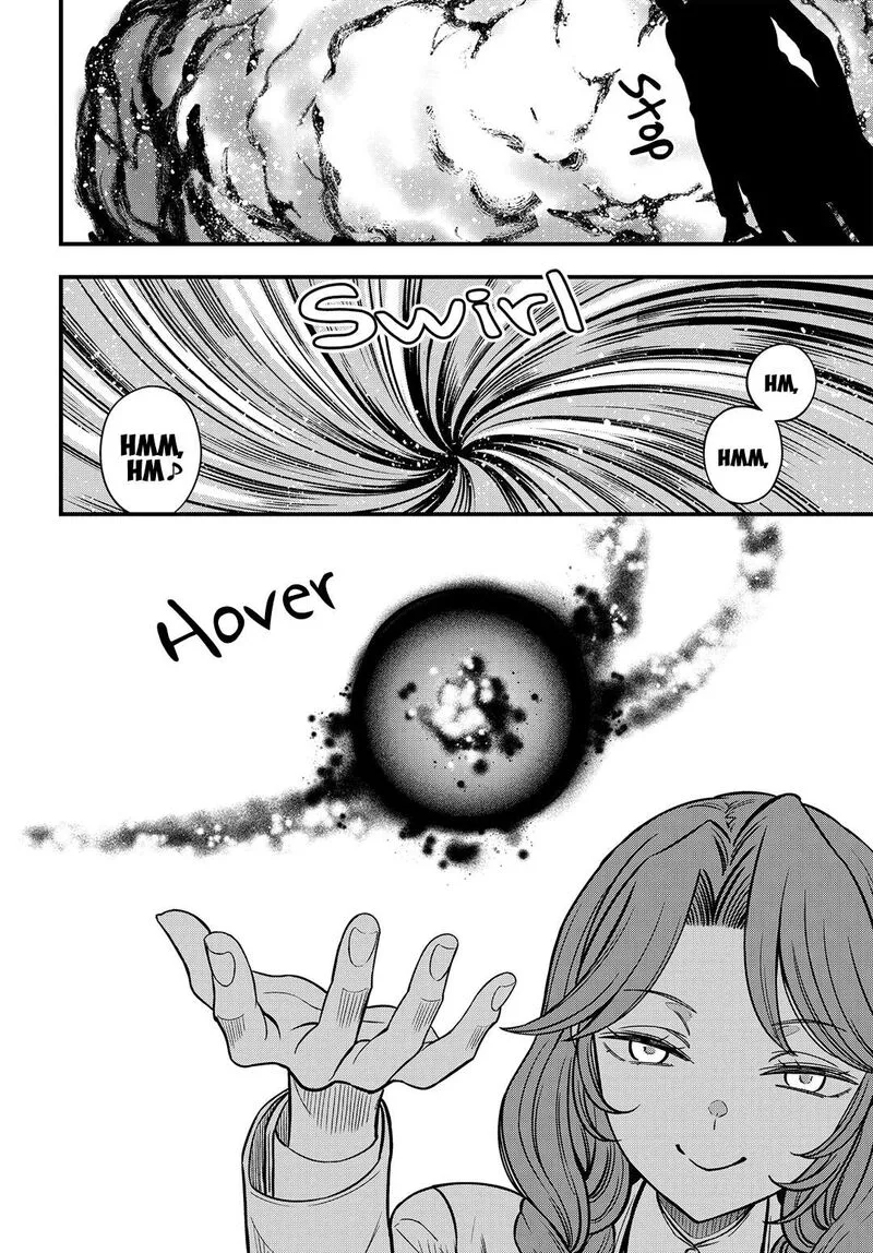 To Aru Kagaku no Mental Out Chapter 28 page 8