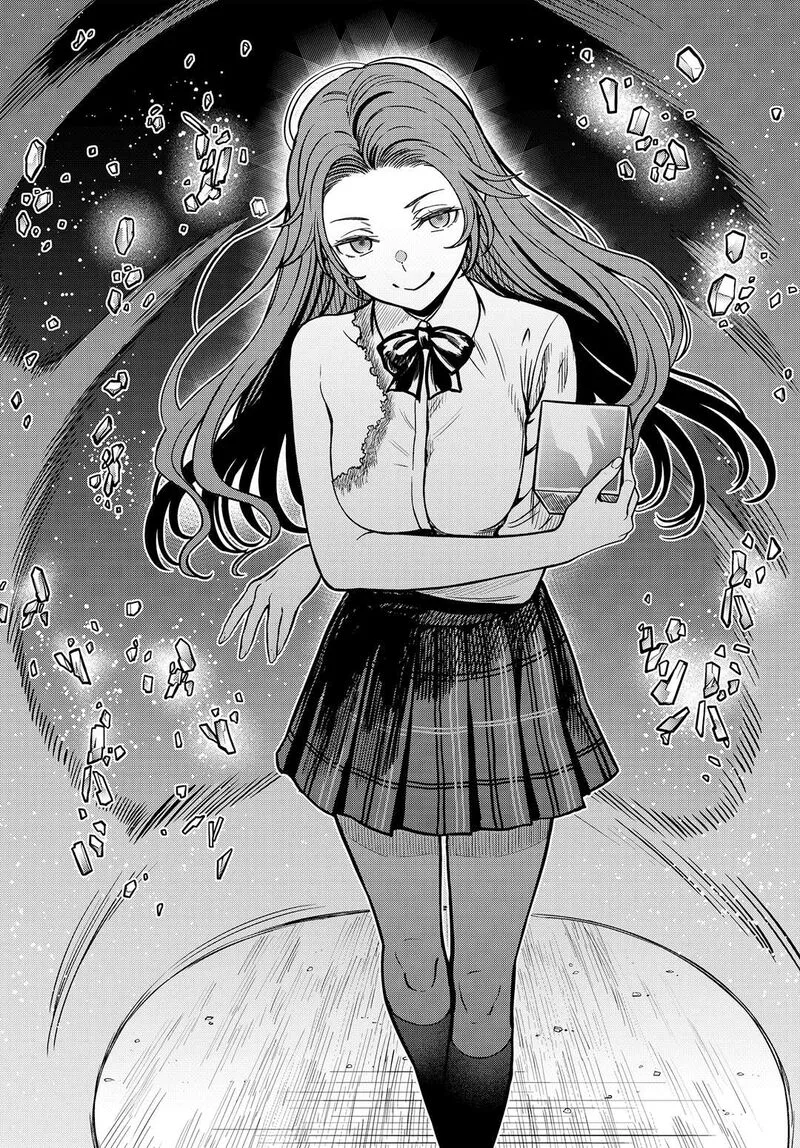 To Aru Kagaku no Mental Out Chapter 28 page 18