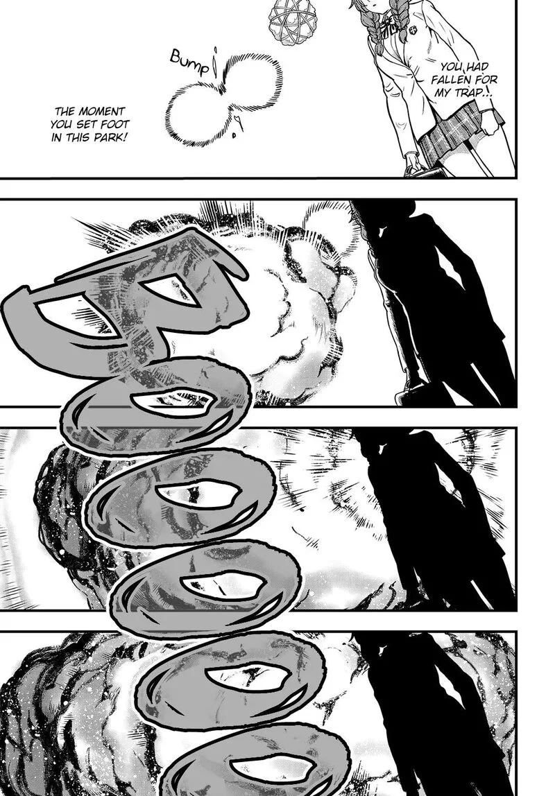 To Aru Kagaku no Mental Out Chapter 28 page 7
