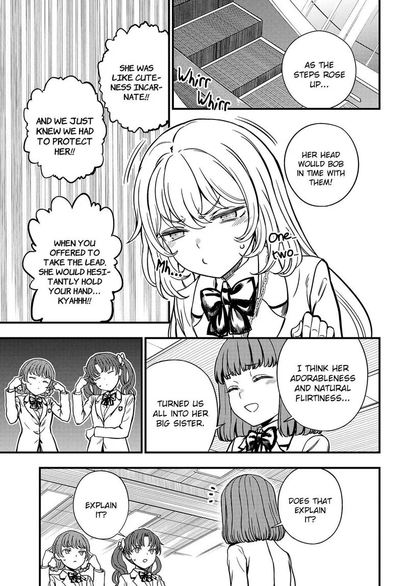 To Aru Kagaku no Mental Out Chapter 29.5 page 5