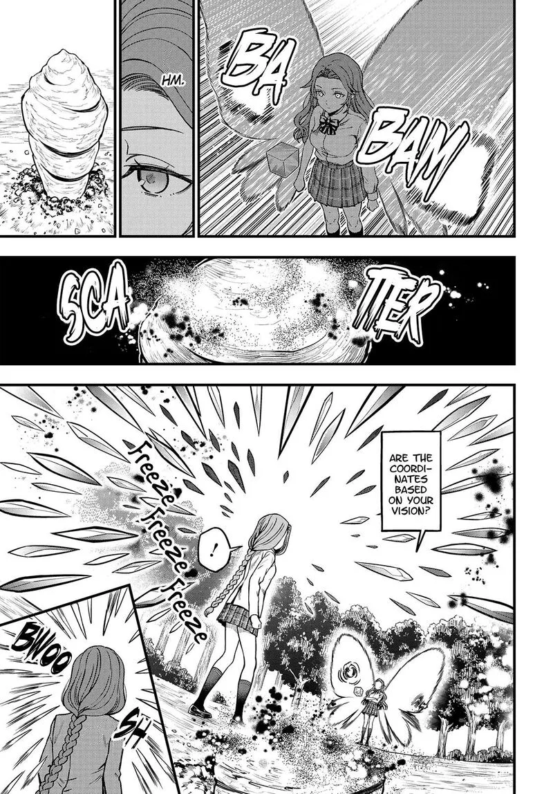 To Aru Kagaku no Mental Out Chapter 29 page 16
