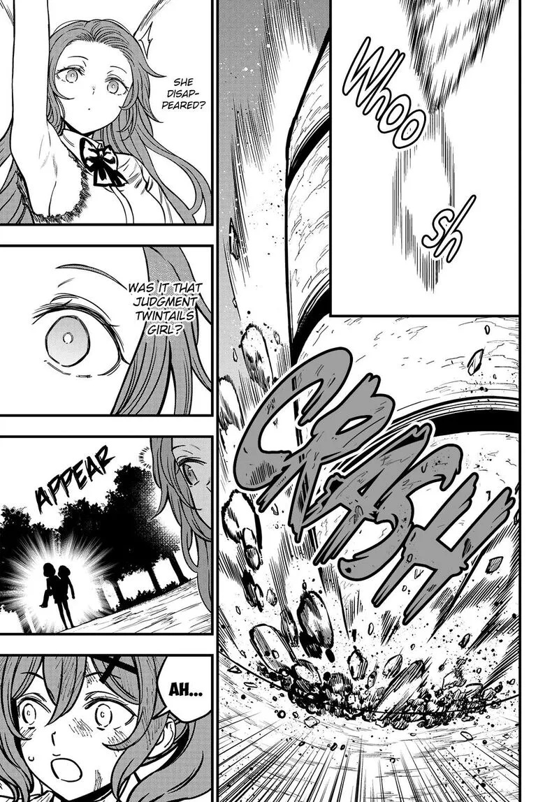To Aru Kagaku no Mental Out Chapter 29 page 8