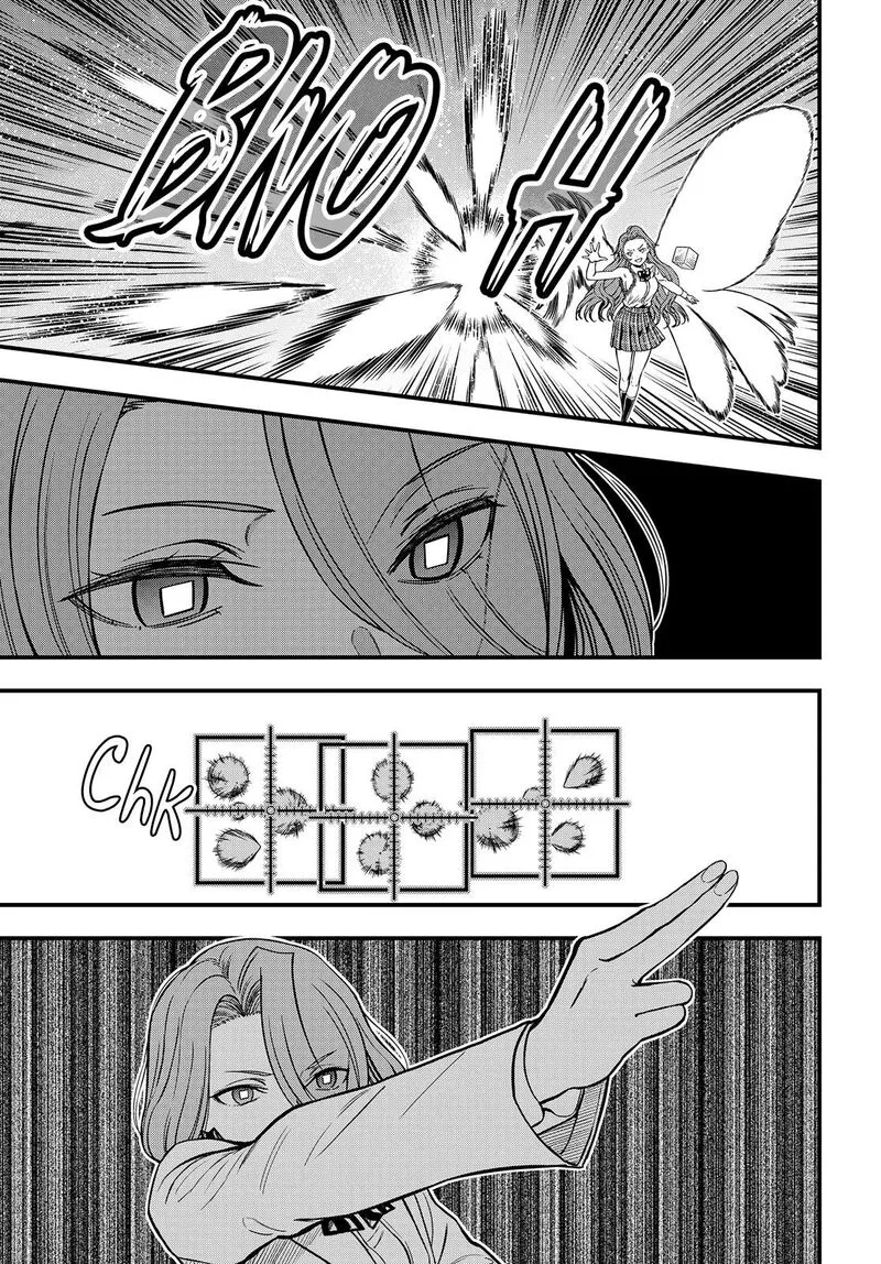 To Aru Kagaku no Mental Out Chapter 29 page 14