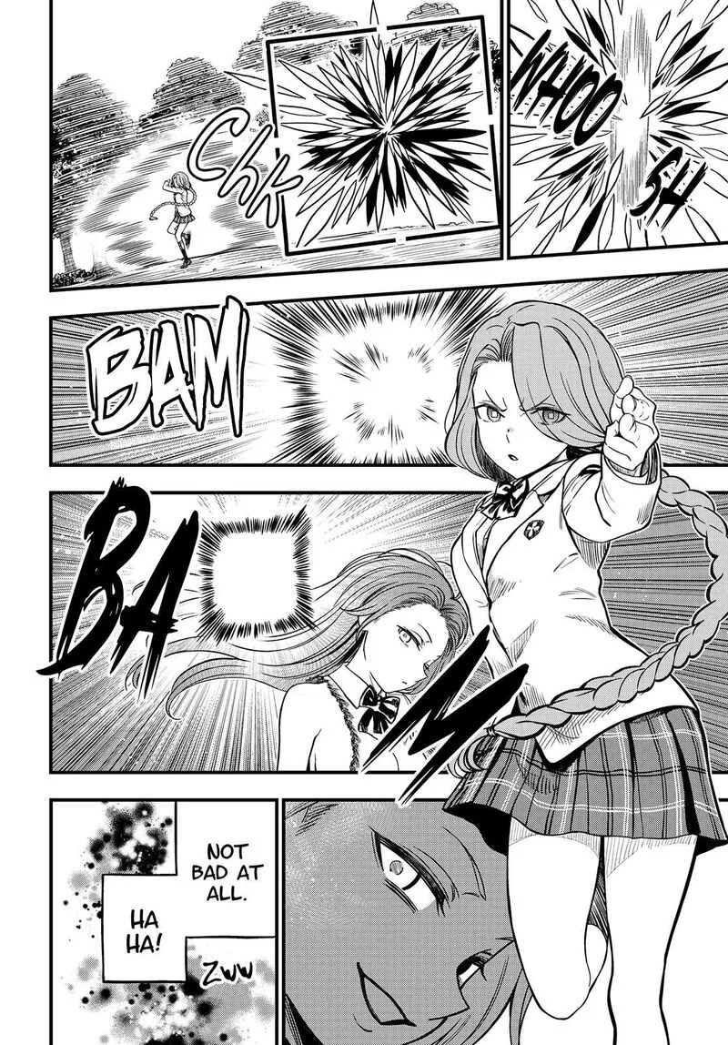 To Aru Kagaku no Mental Out Chapter 29 page 17