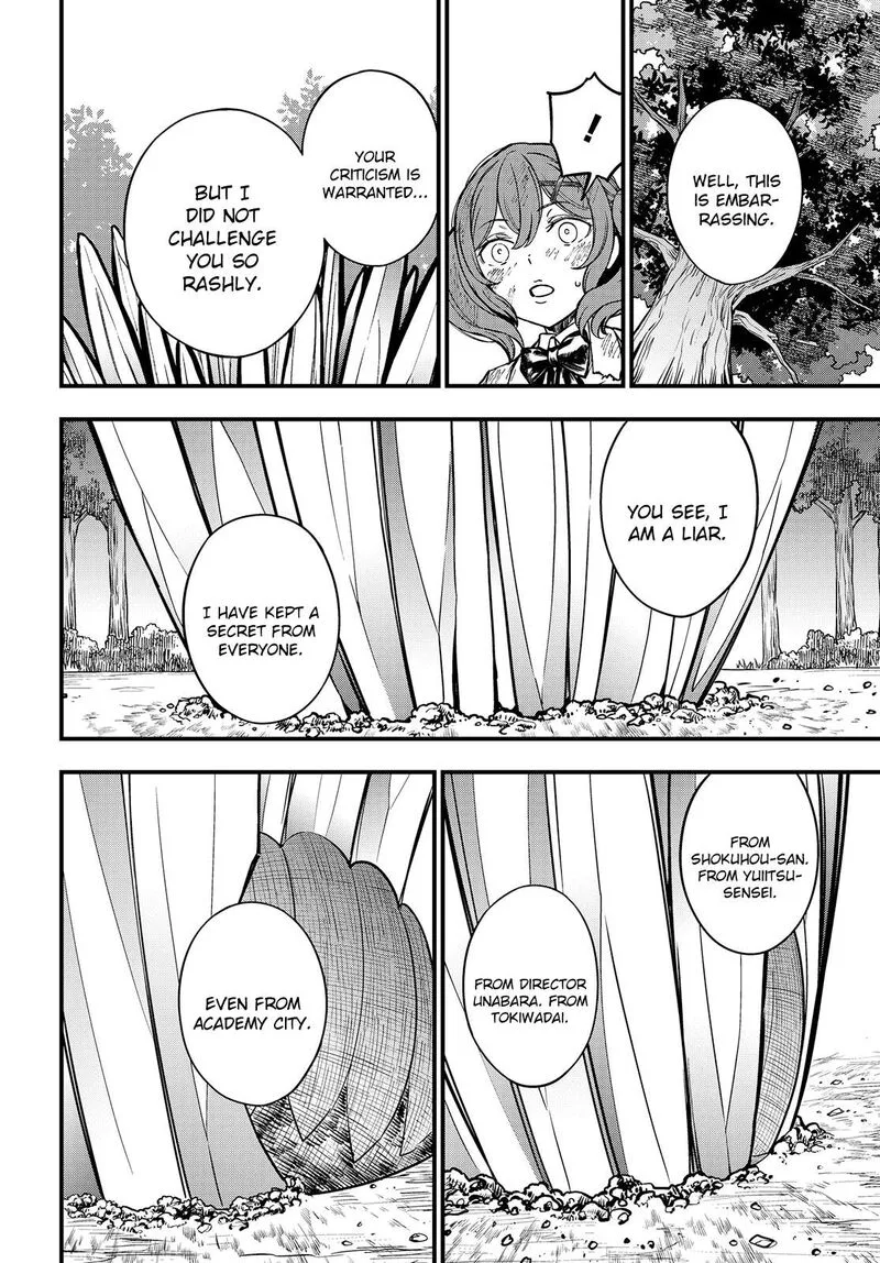 To Aru Kagaku no Mental Out Chapter 29 page 20