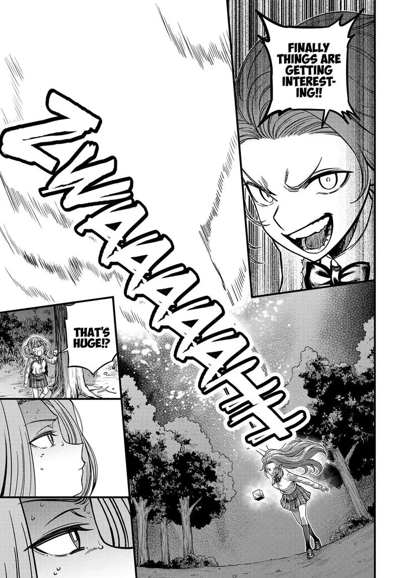 To Aru Kagaku no Mental Out Chapter 29 page 18