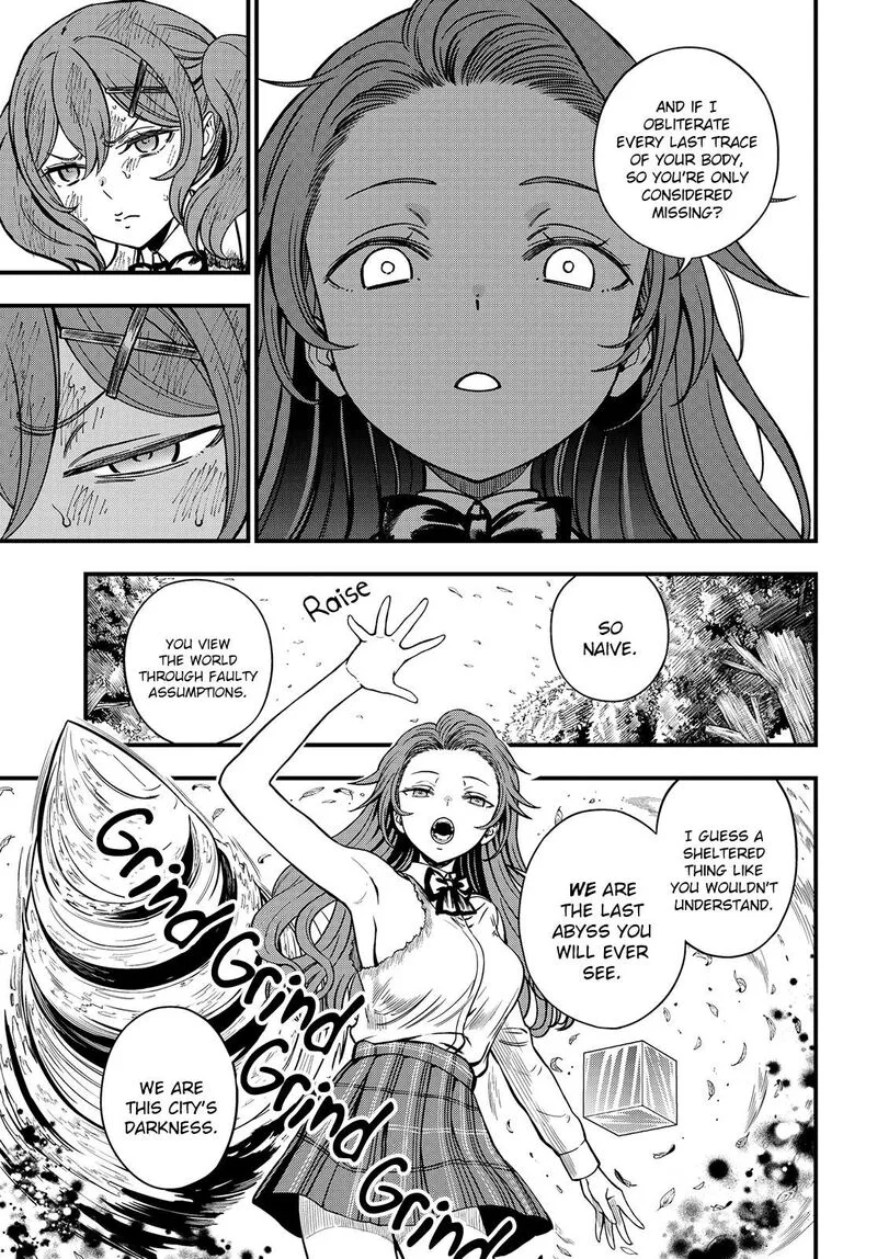 To Aru Kagaku no Mental Out Chapter 29 page 6