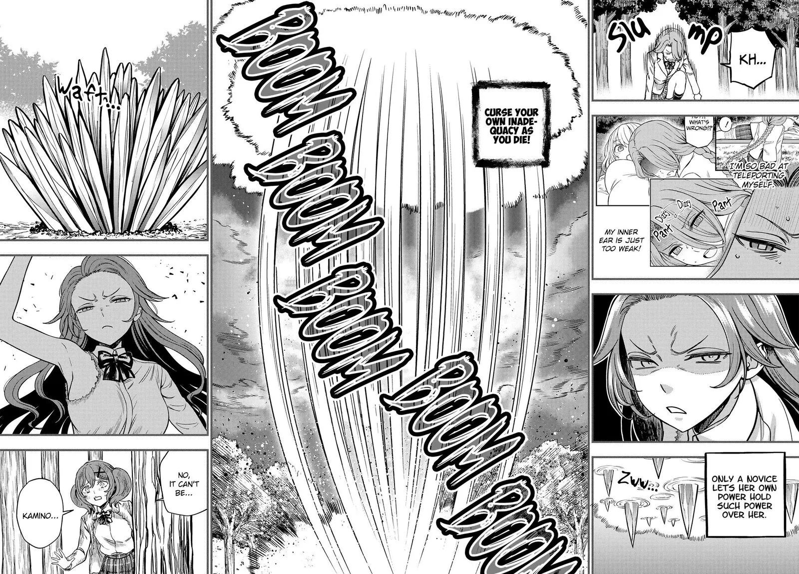 To Aru Kagaku no Mental Out Chapter 29 page 19