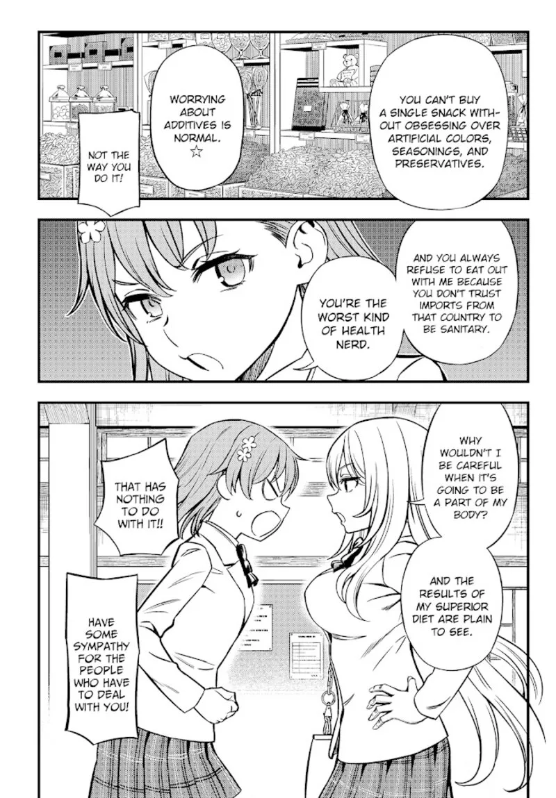 To Aru Kagaku no Mental Out Chapter 3 page 14
