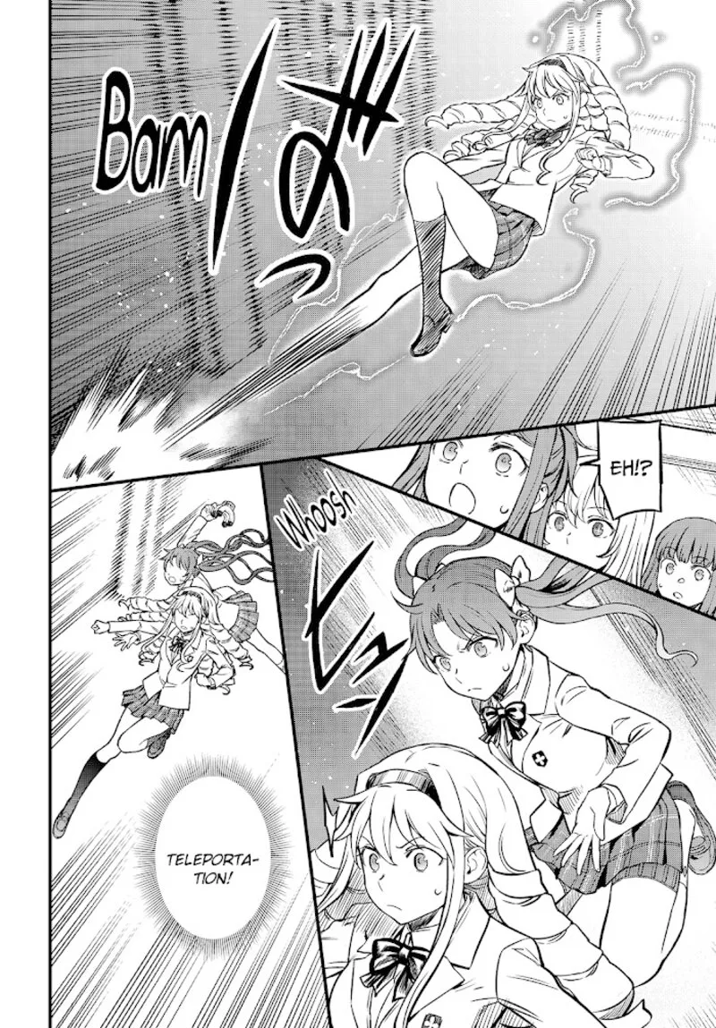 To Aru Kagaku no Mental Out Chapter 3 page 24