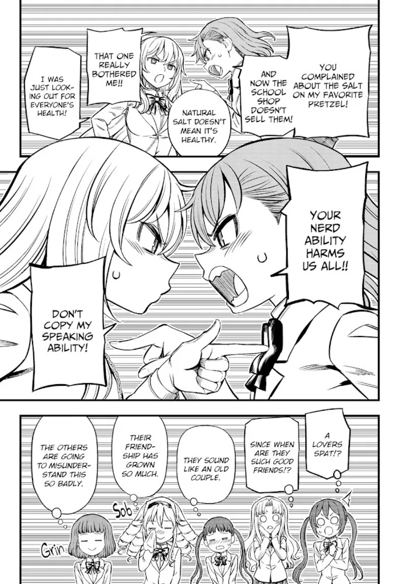 To Aru Kagaku no Mental Out Chapter 3 page 15