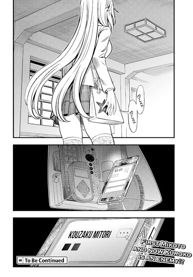 To Aru Kagaku no Mental Out Chapter 3 page 26