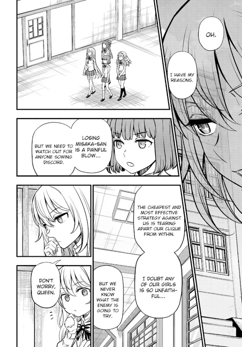 To Aru Kagaku no Mental Out Chapter 3 page 20