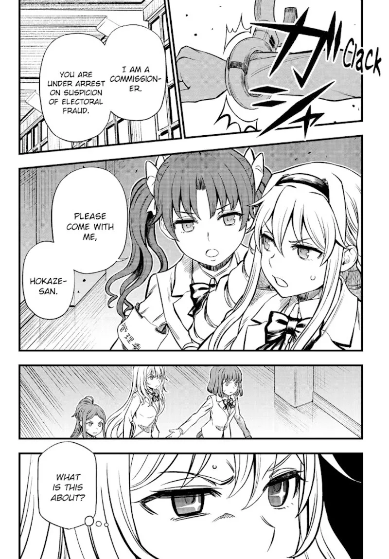 To Aru Kagaku no Mental Out Chapter 3 page 25