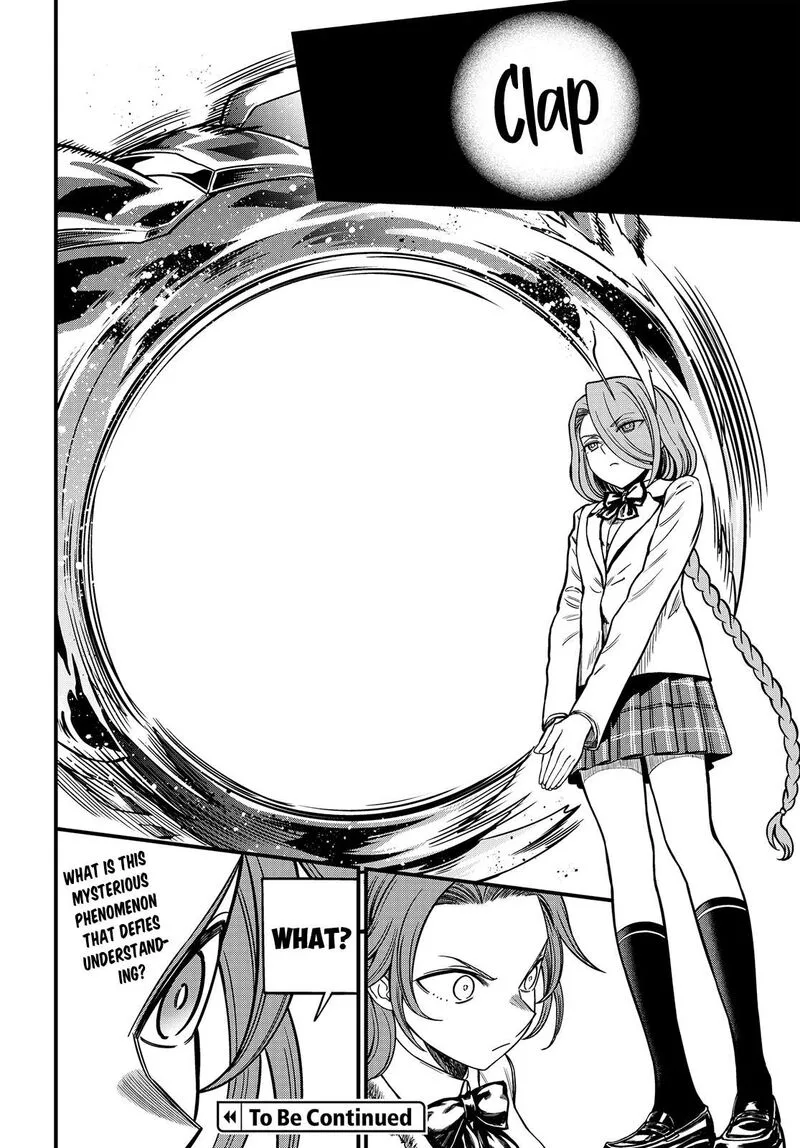 To Aru Kagaku no Mental Out Chapter 30.1 page 12