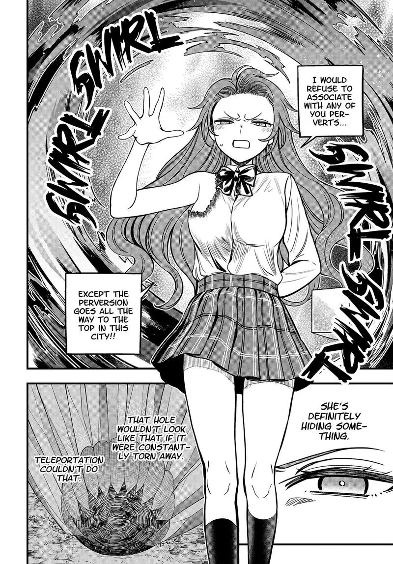 To Aru Kagaku no Mental Out Chapter 30.1 page 10