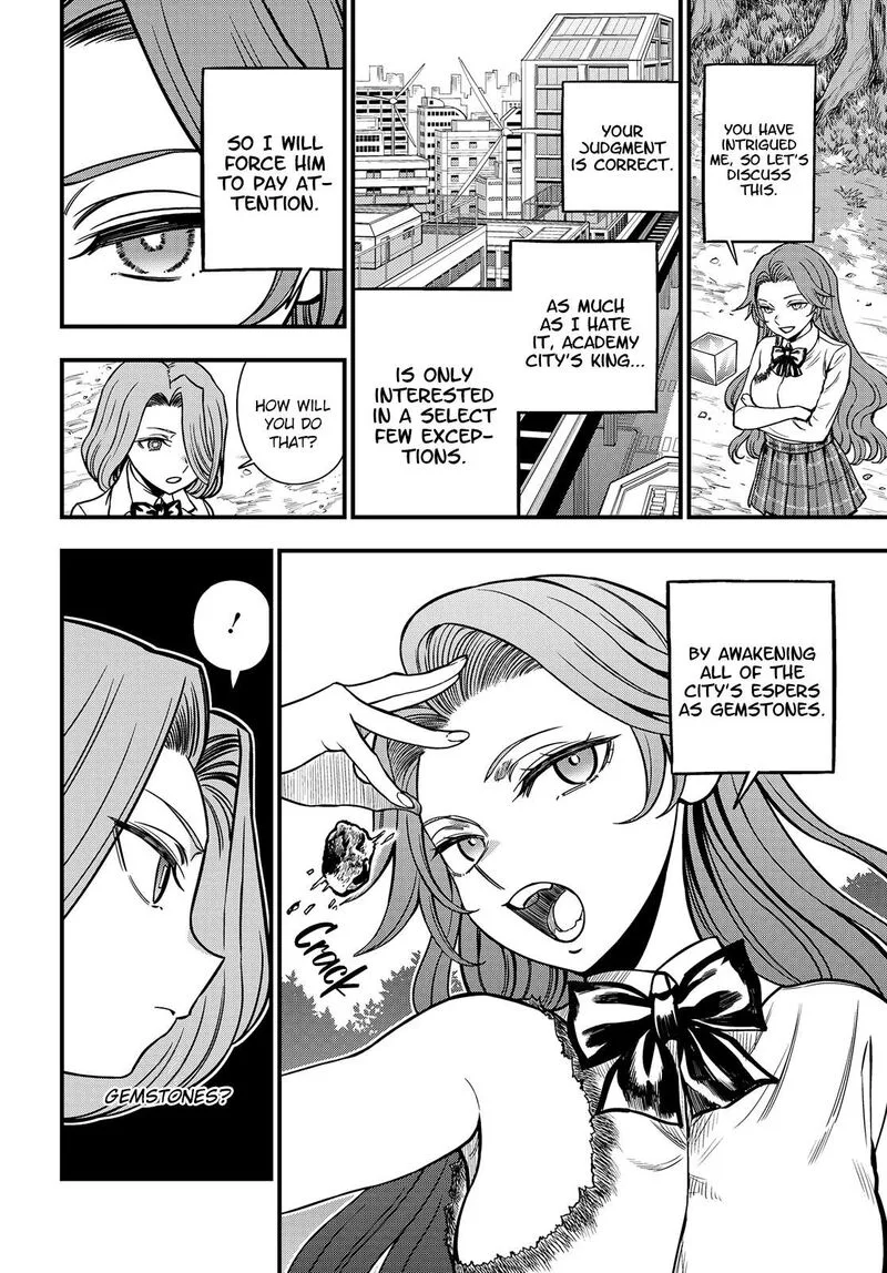 To Aru Kagaku no Mental Out Chapter 30.1 page 4
