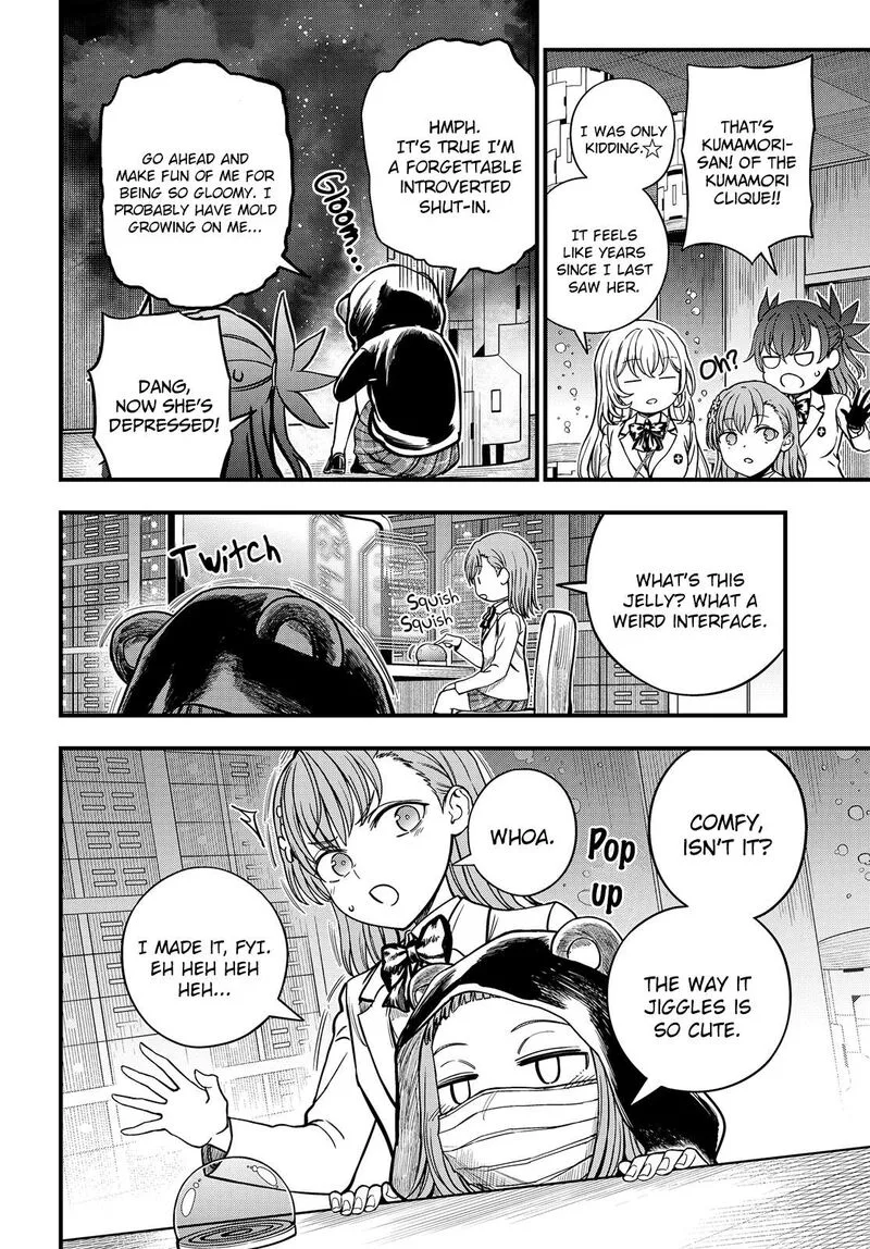 To Aru Kagaku no Mental Out Chapter 31 page 4