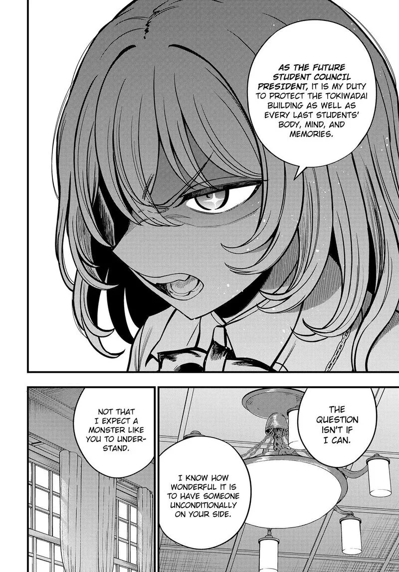 To Aru Kagaku no Mental Out Chapter 31 page 18