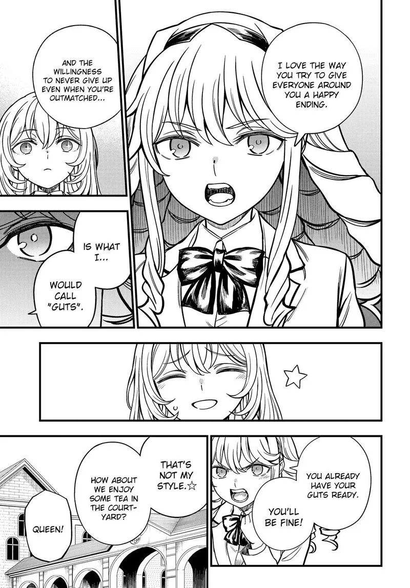 To Aru Kagaku no Mental Out Chapter 31 page 23